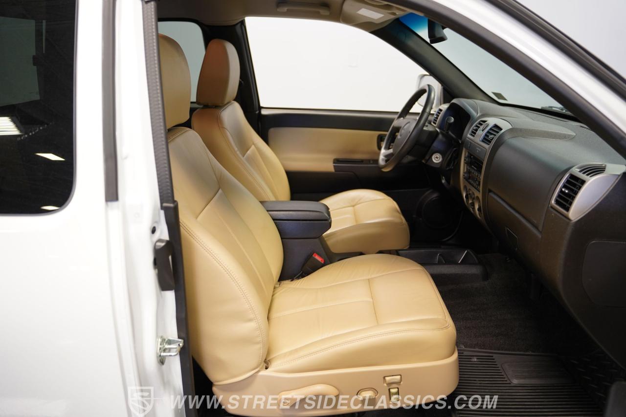2011 GMC Canyon Supercharged