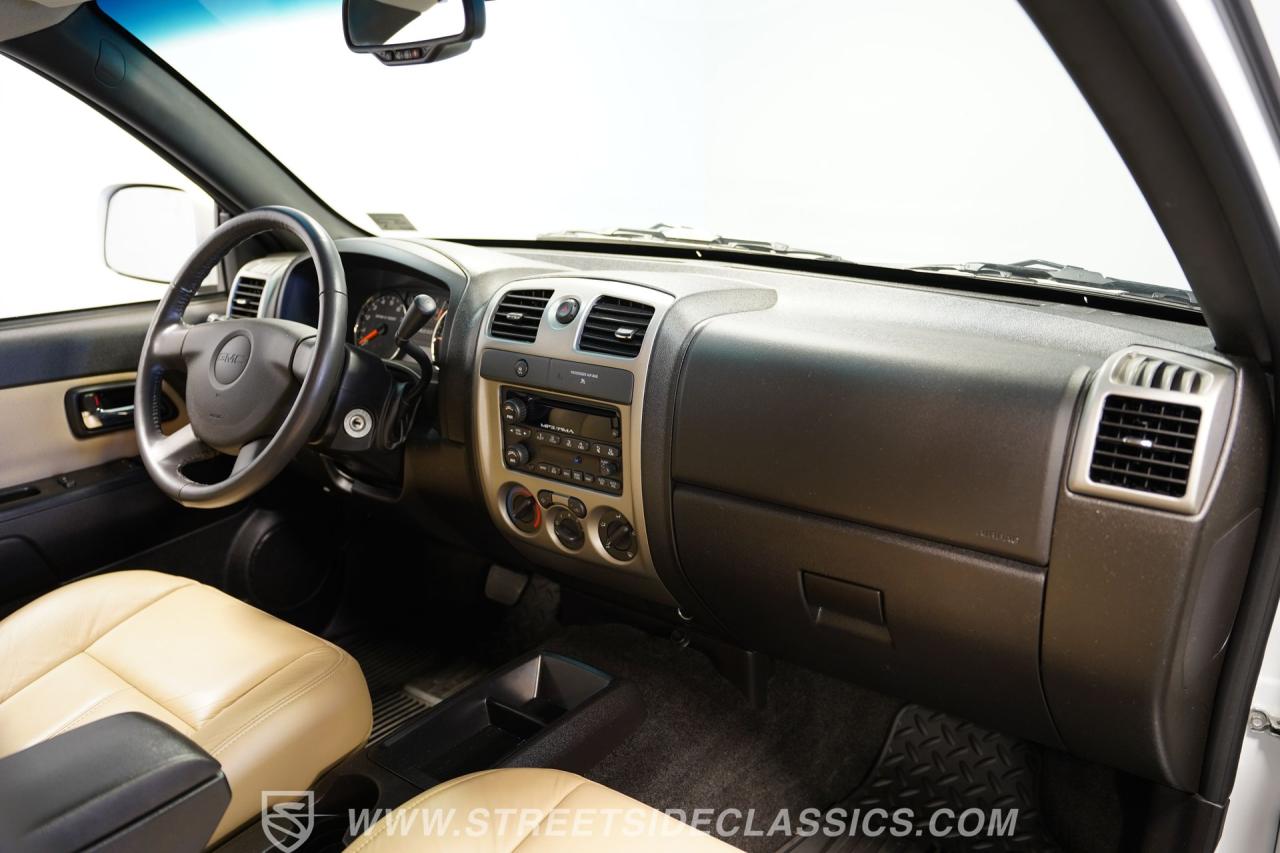 2011 GMC Canyon Supercharged