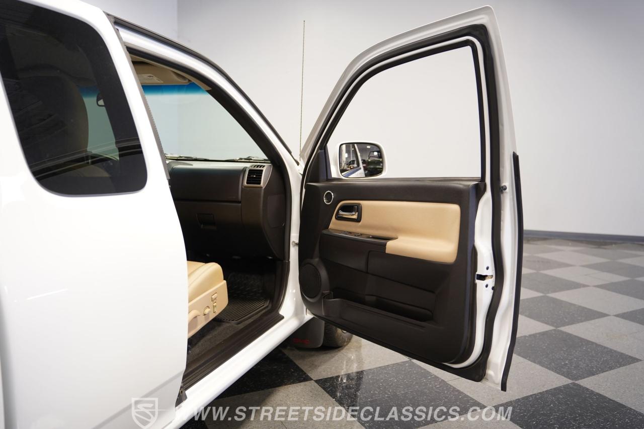 2011 GMC Canyon Supercharged