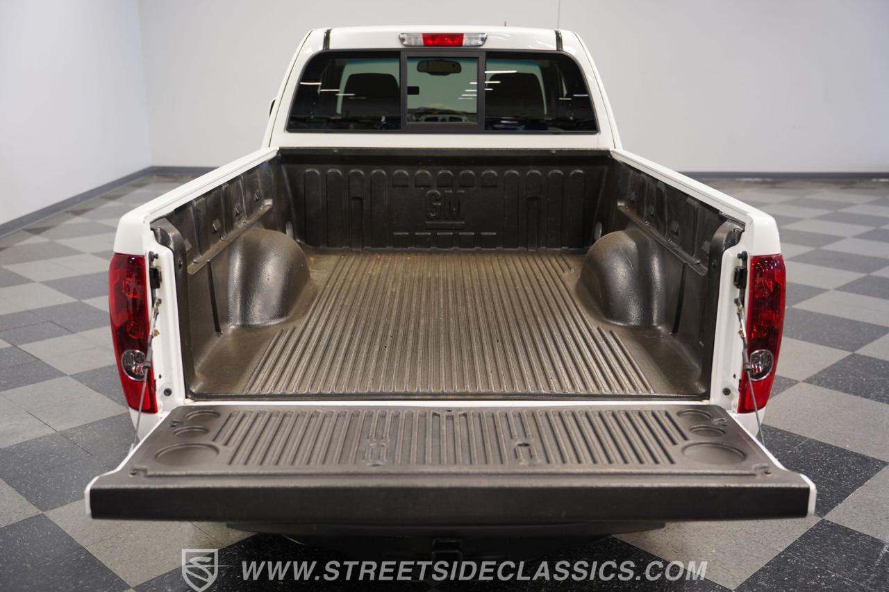 2011 GMC Canyon Supercharged