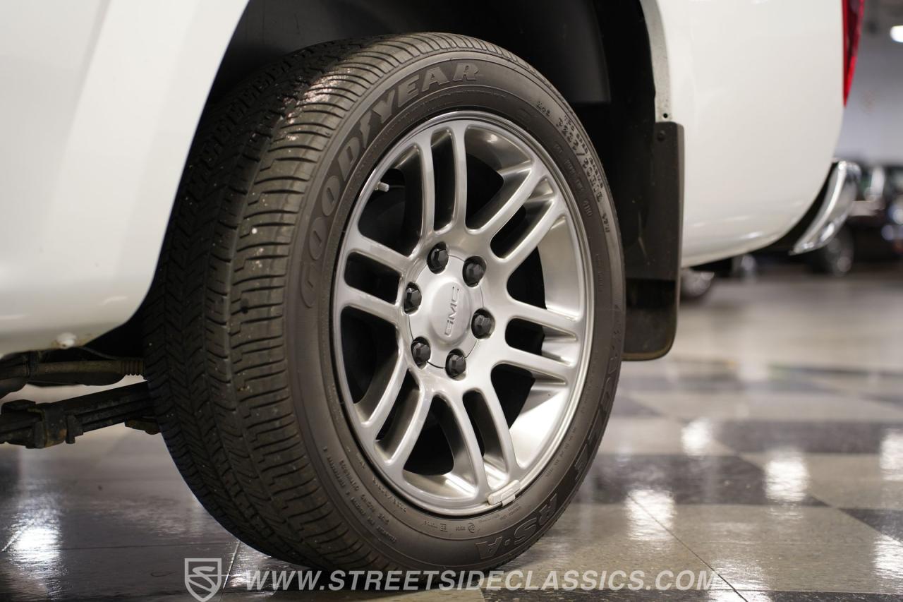 2011 GMC Canyon Supercharged