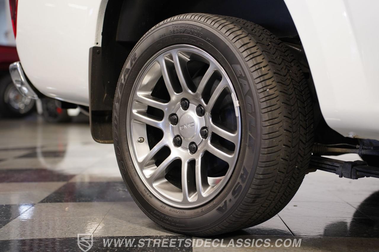 2011 GMC Canyon Supercharged