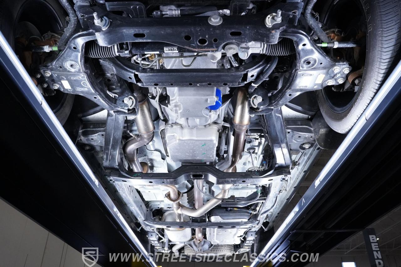 2011 GMC Canyon Supercharged