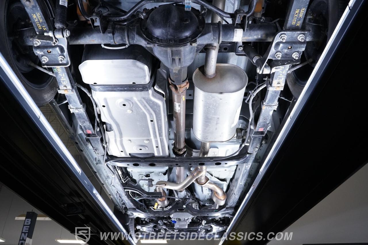 2011 GMC Canyon Supercharged