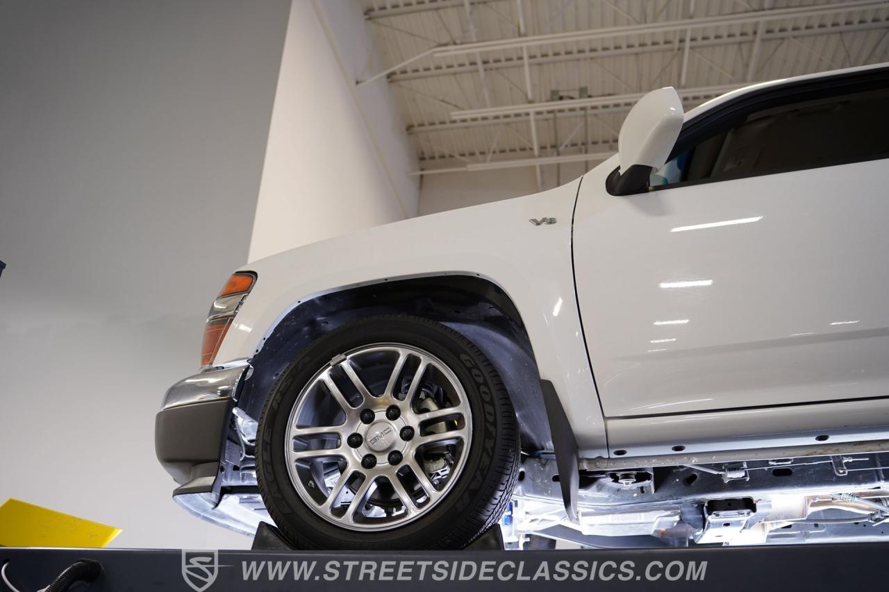 2011 GMC Canyon Supercharged