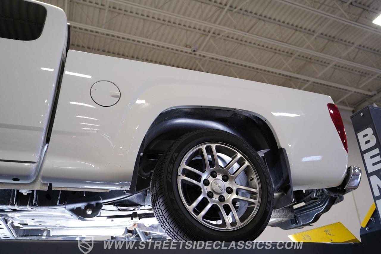 2011 GMC Canyon Supercharged
