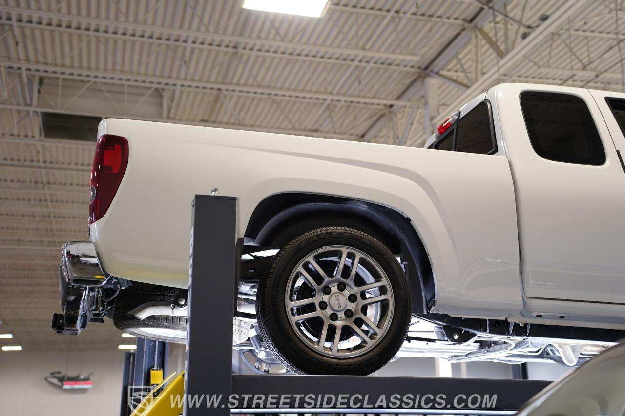 2011 GMC Canyon Supercharged