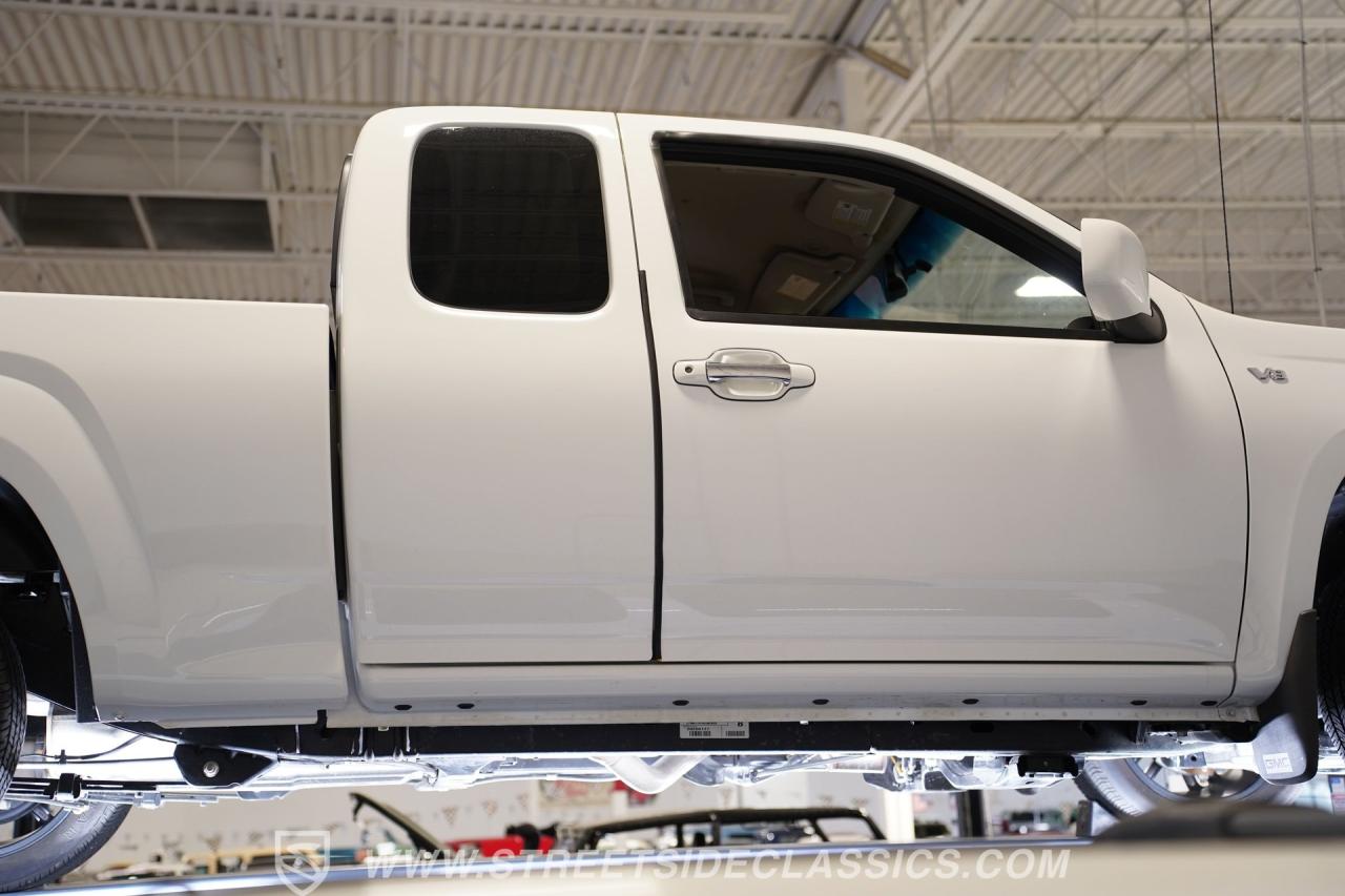 2011 GMC Canyon Supercharged