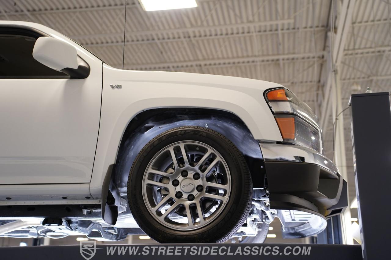 2011 GMC Canyon Supercharged