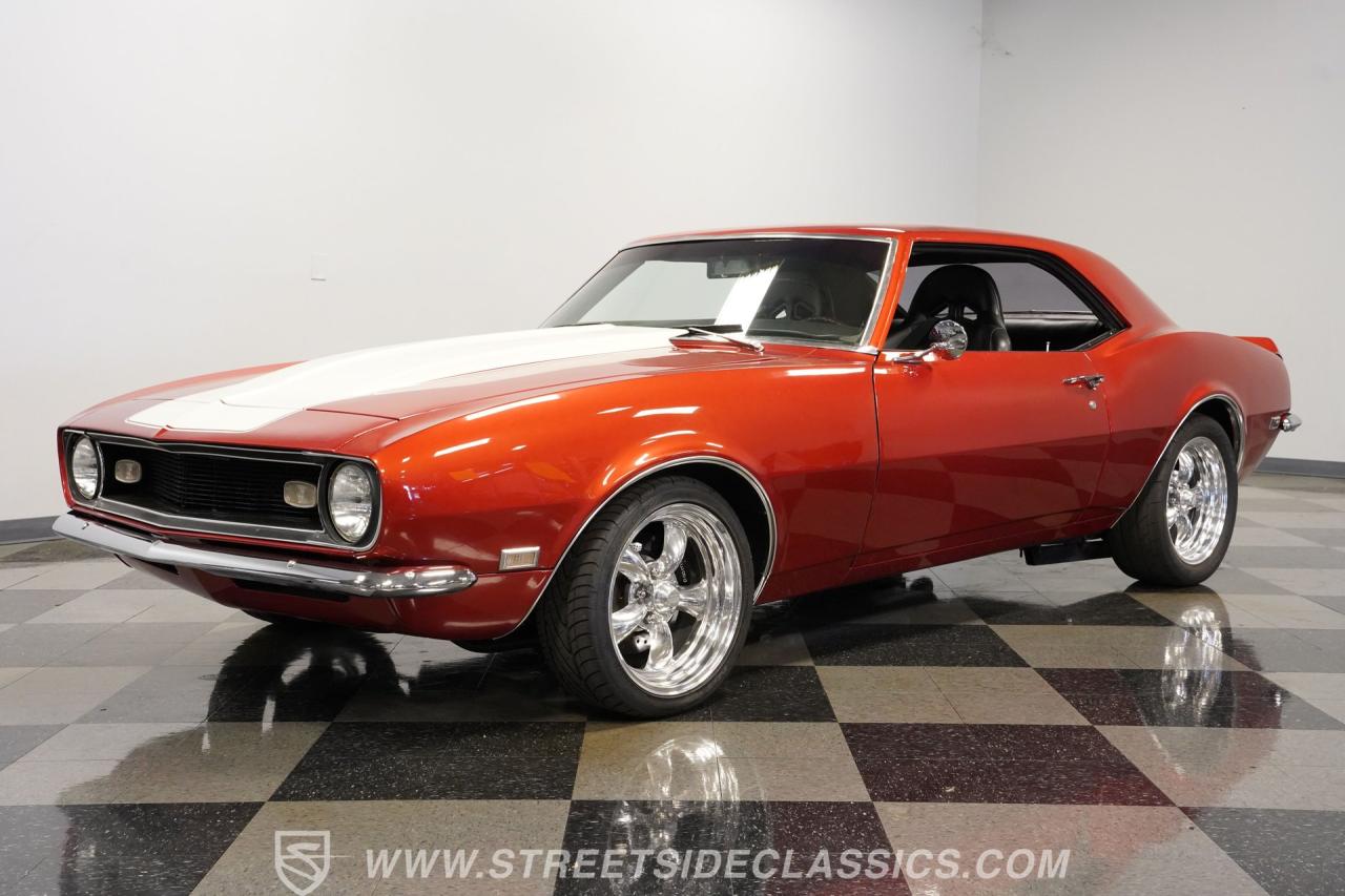1968 Chevrolet Camaro LS1 Restomod