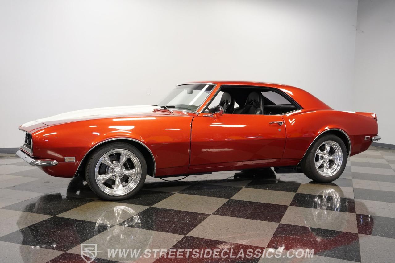 1968 Chevrolet Camaro LS1 Restomod