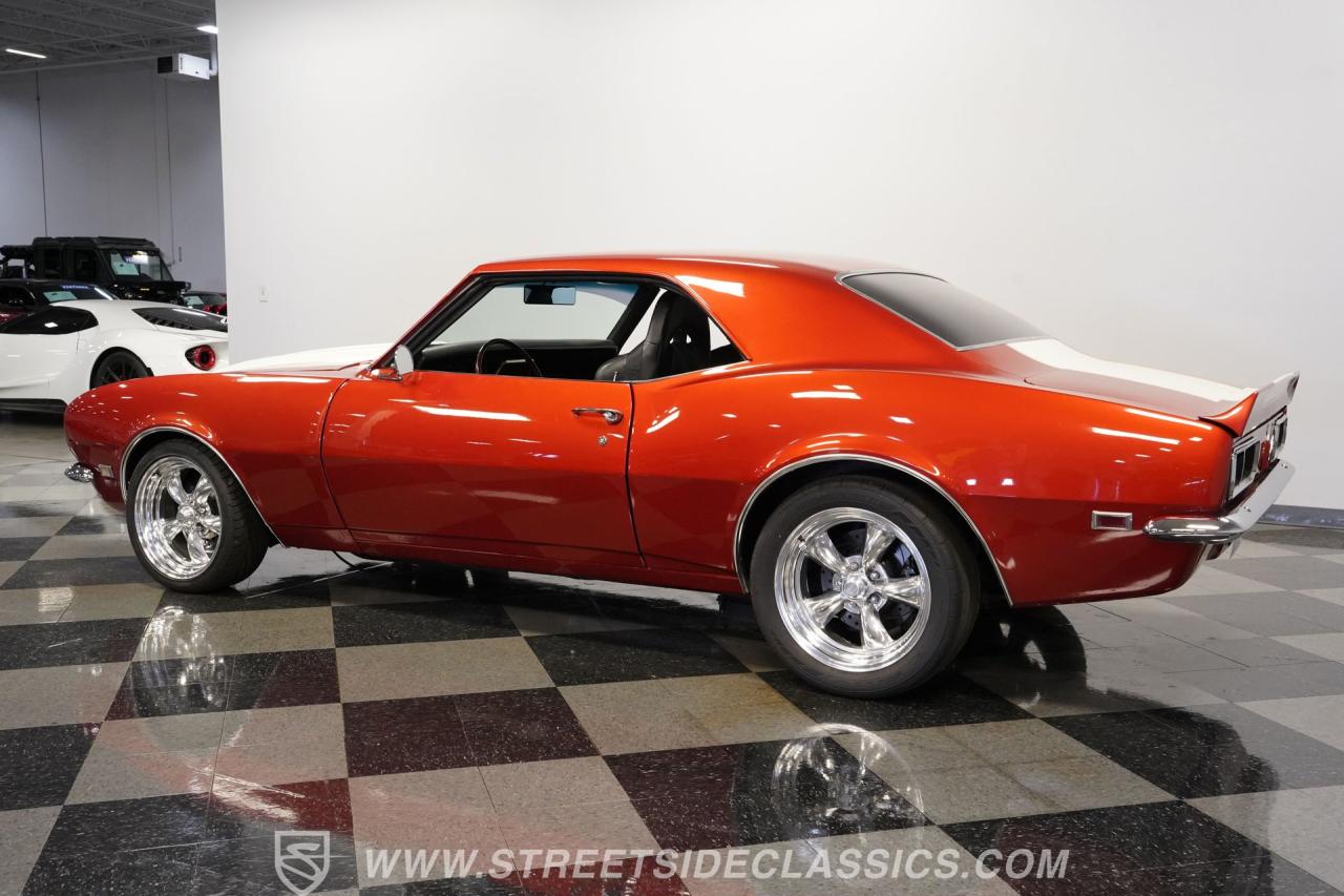 1968 Chevrolet Camaro LS1 Restomod