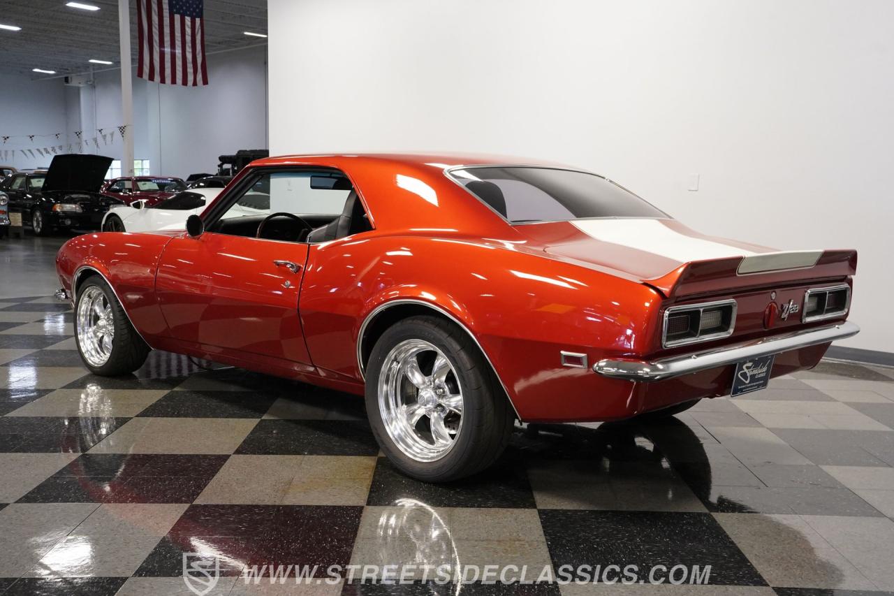 1968 Chevrolet Camaro LS1 Restomod