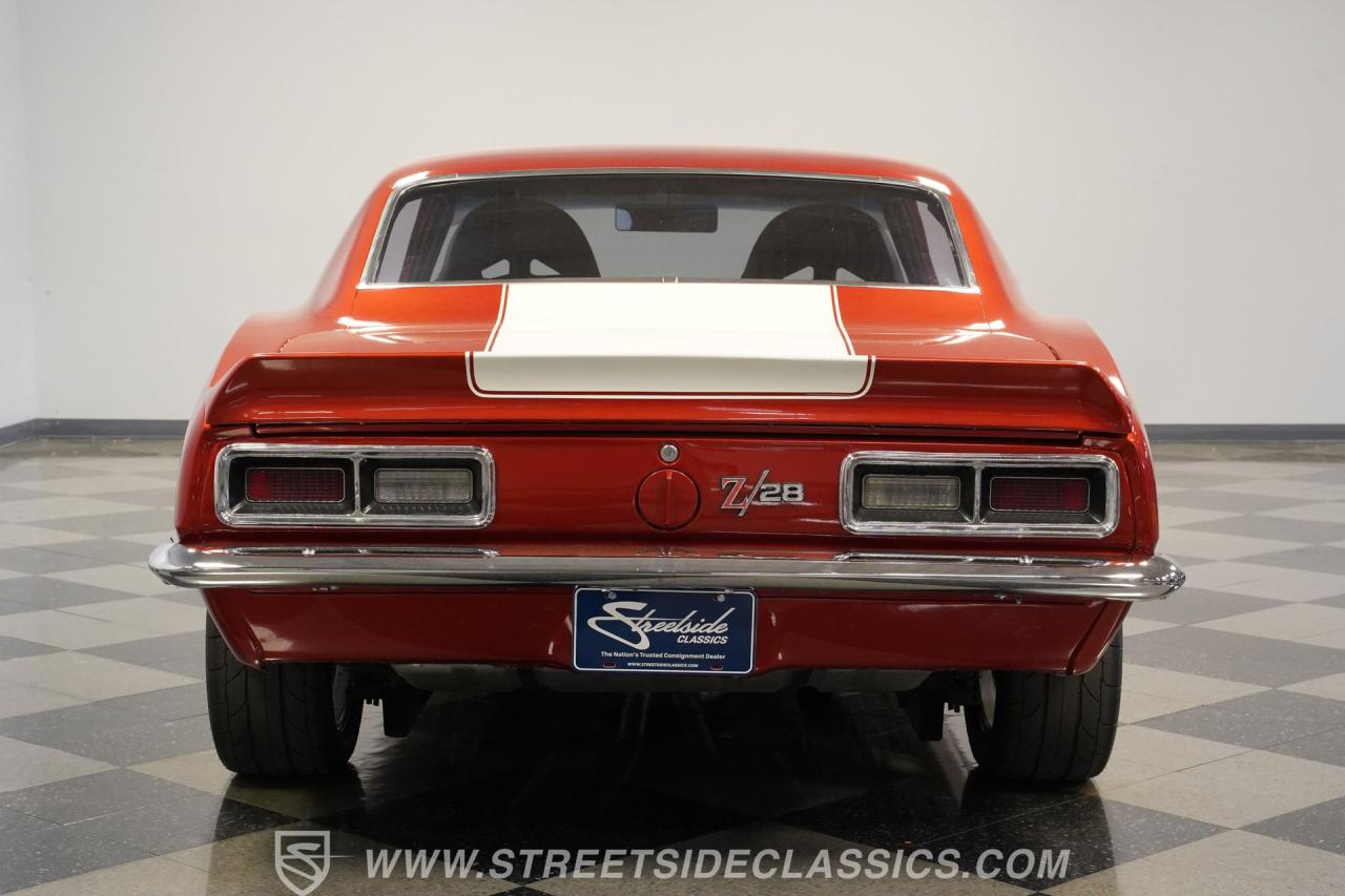 1968 Chevrolet Camaro LS1 Restomod