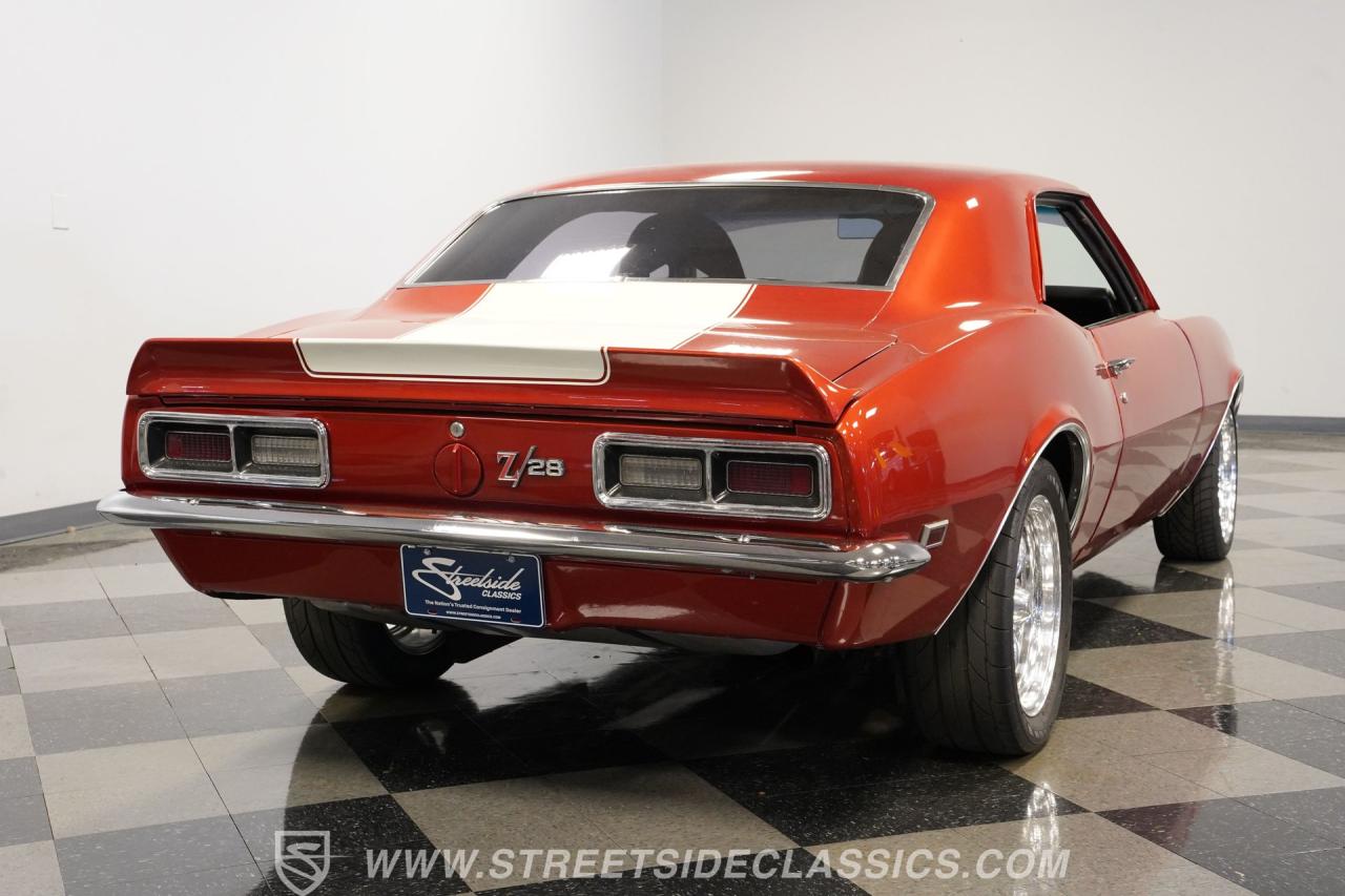 1968 Chevrolet Camaro LS1 Restomod