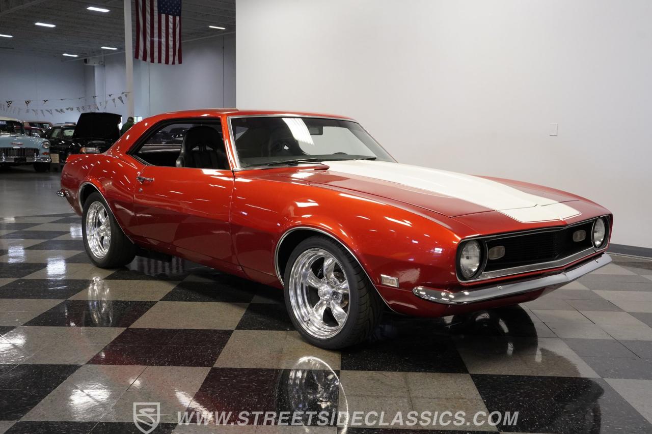 1968 Chevrolet Camaro LS1 Restomod