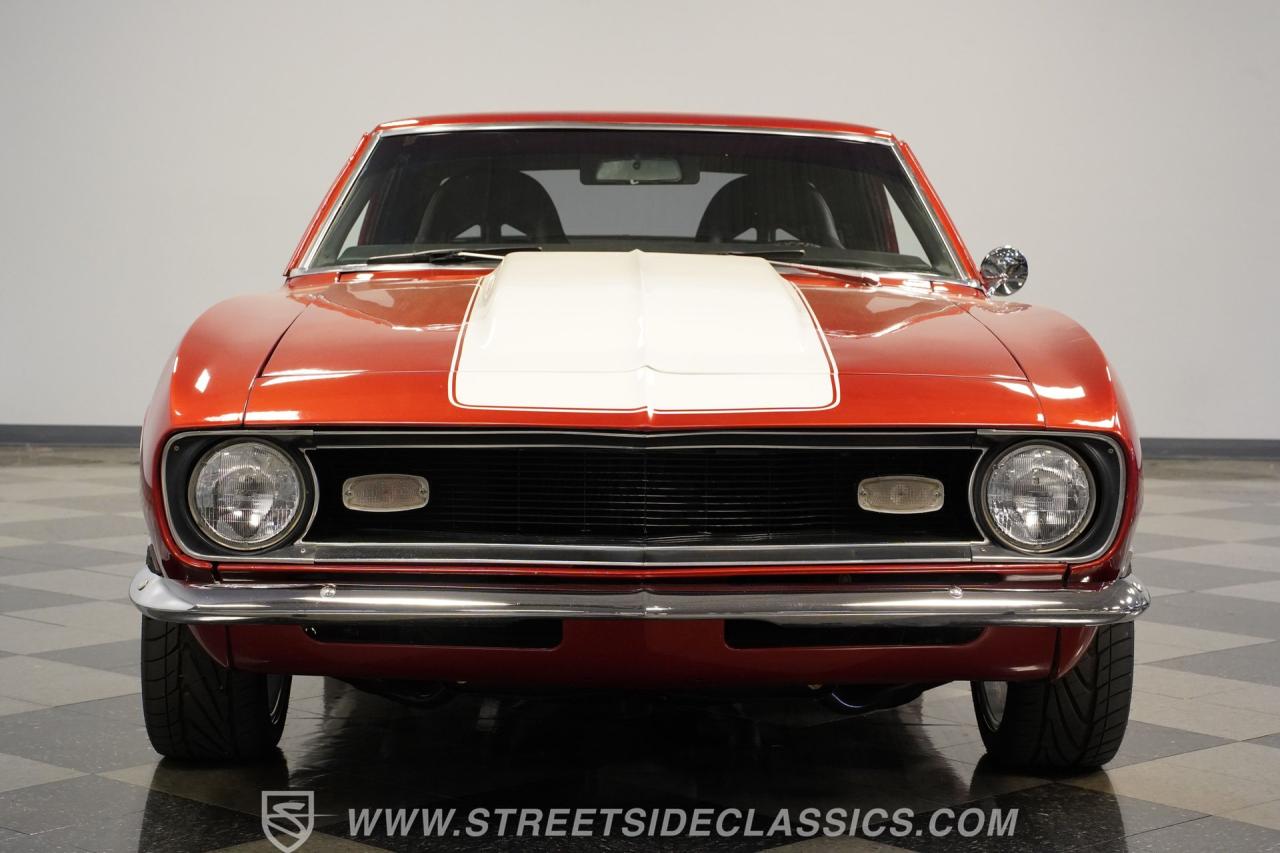 1968 Chevrolet Camaro LS1 Restomod