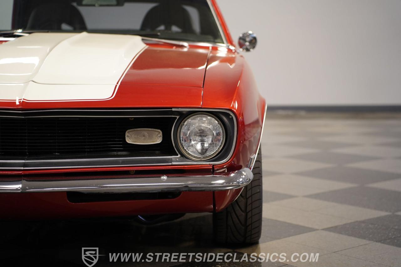 1968 Chevrolet Camaro LS1 Restomod