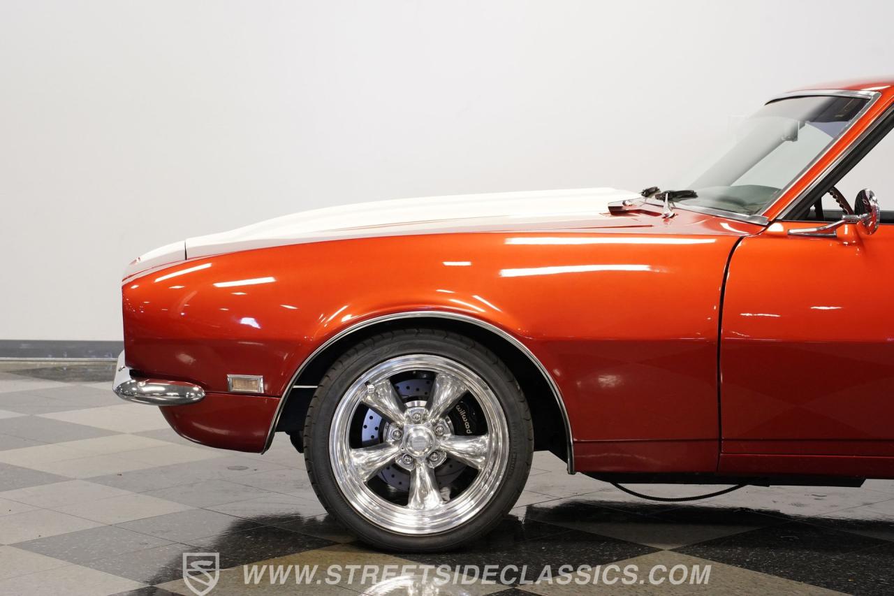 1968 Chevrolet Camaro LS1 Restomod