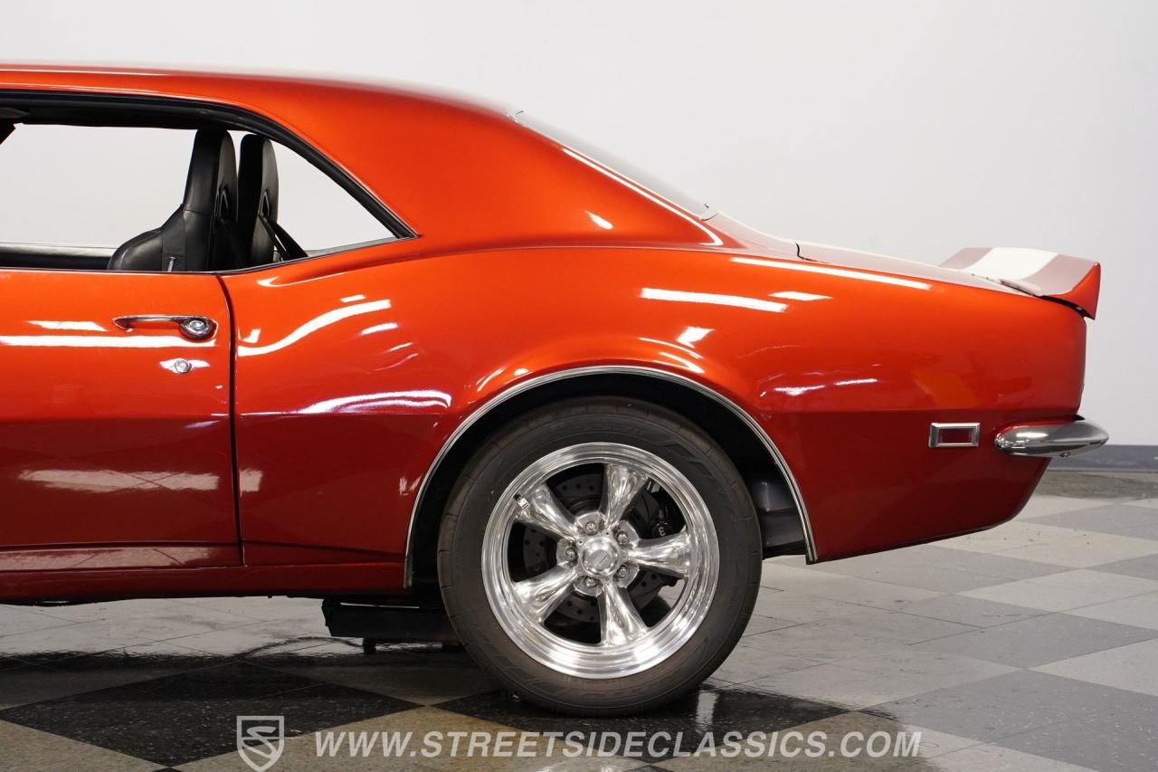 1968 Chevrolet Camaro LS1 Restomod