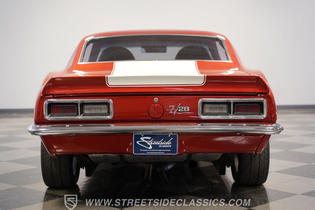 1968 Chevrolet Camaro LS1 Restomod