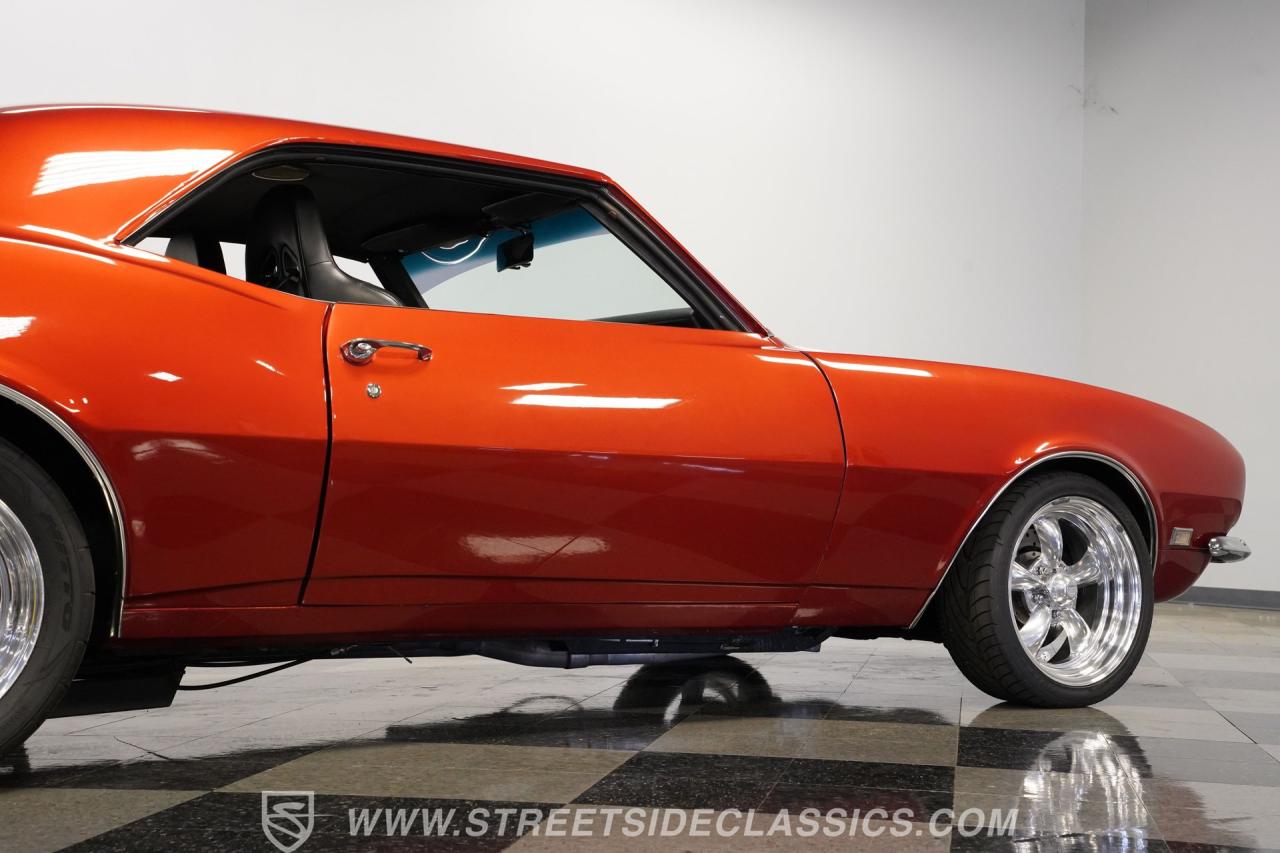 1968 Chevrolet Camaro LS1 Restomod