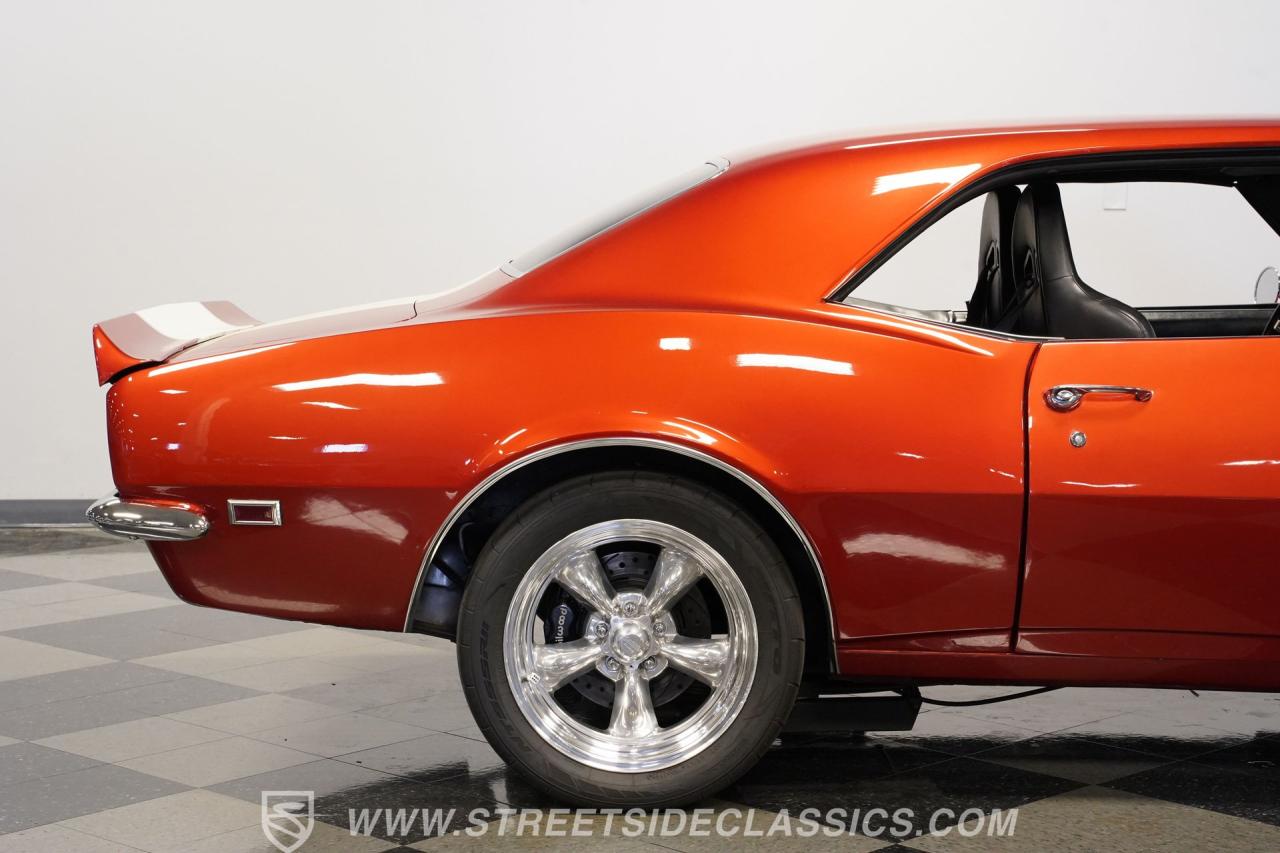 1968 Chevrolet Camaro LS1 Restomod