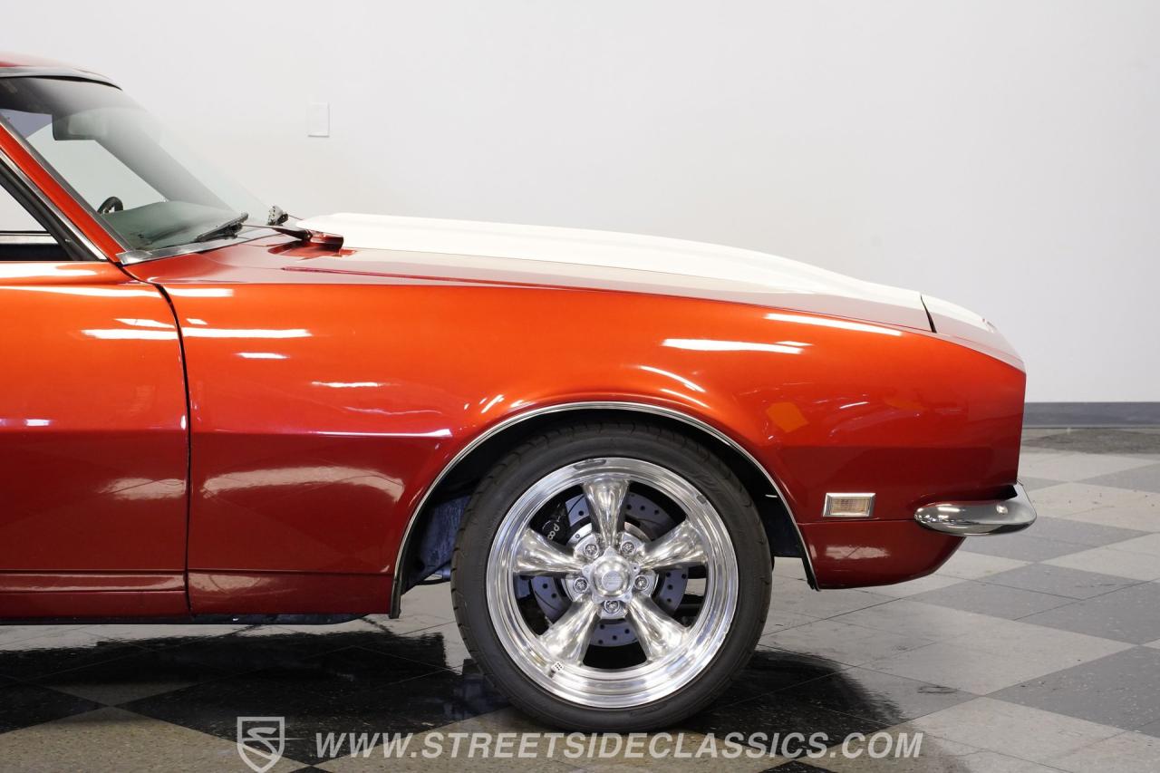 1968 Chevrolet Camaro LS1 Restomod