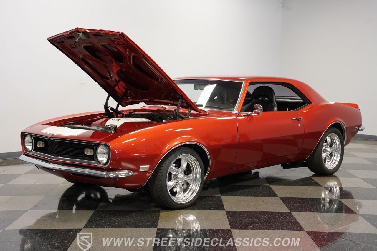 1968 Chevrolet Camaro LS1 Restomod