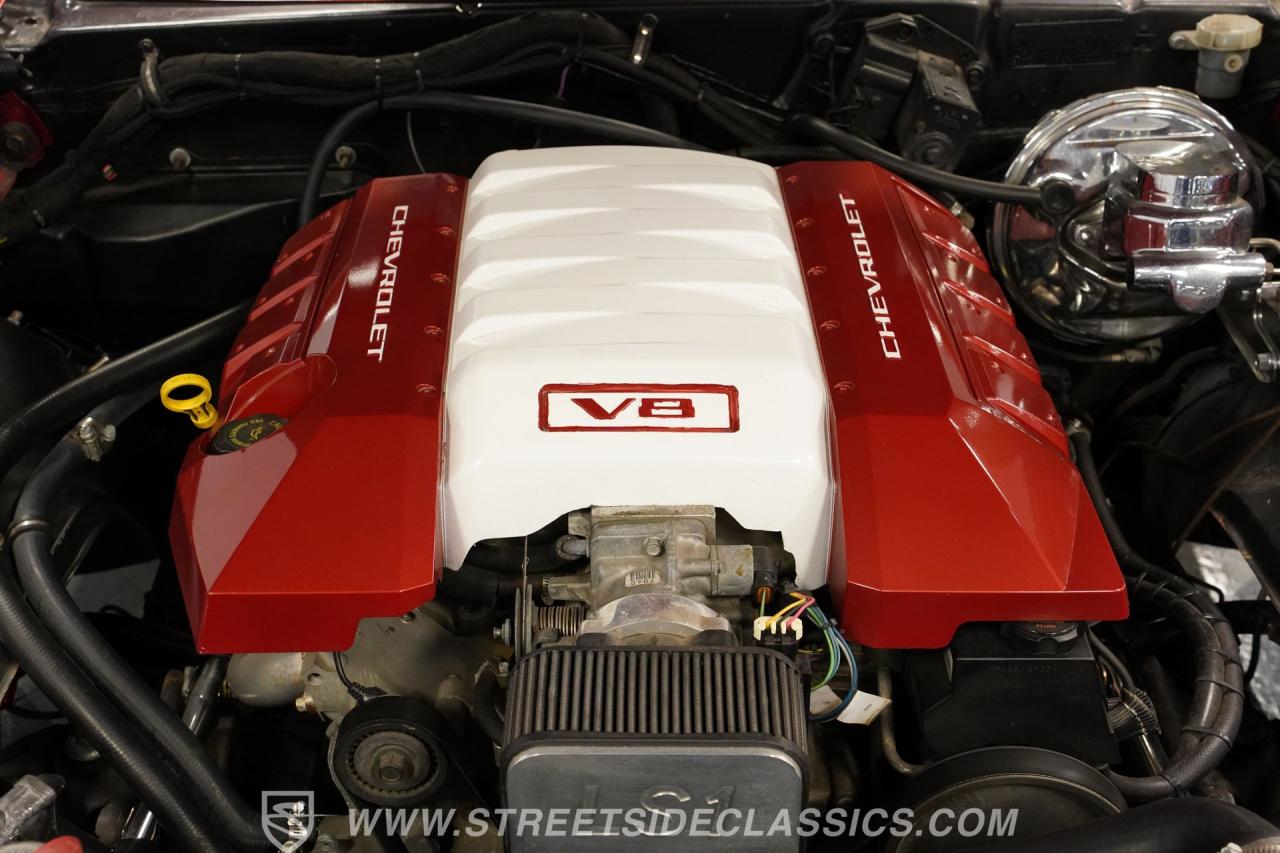 1968 Chevrolet Camaro LS1 Restomod