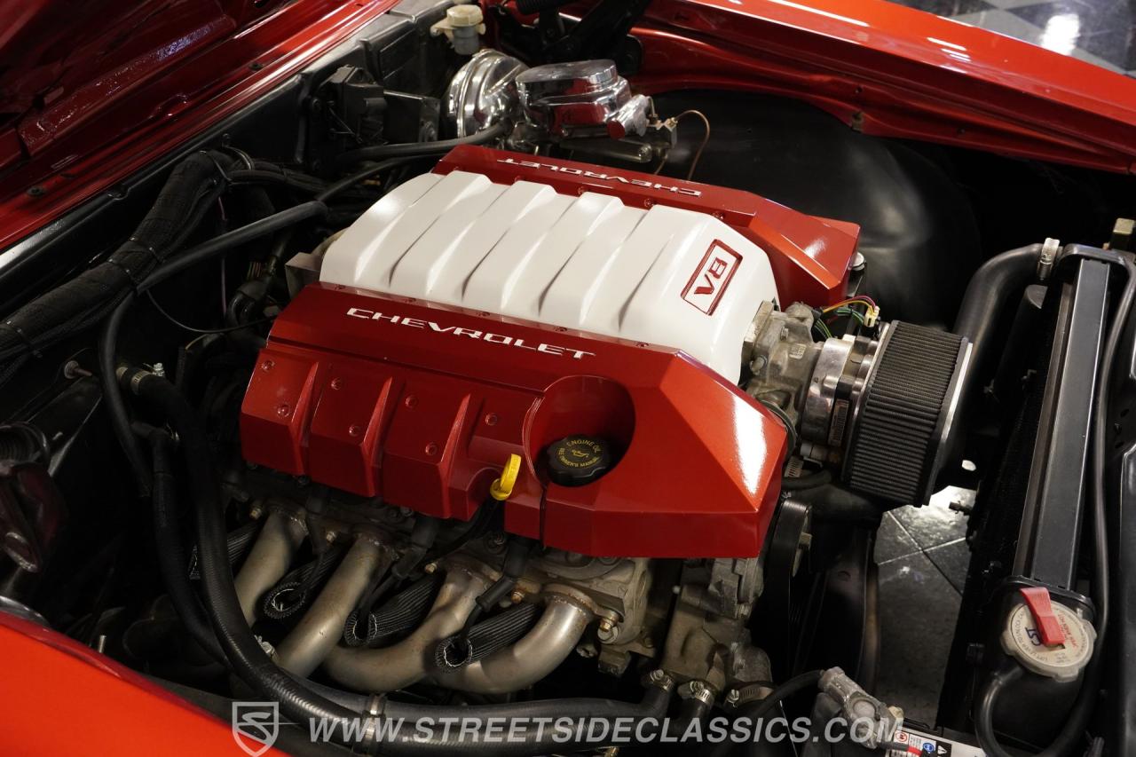 1968 Chevrolet Camaro LS1 Restomod