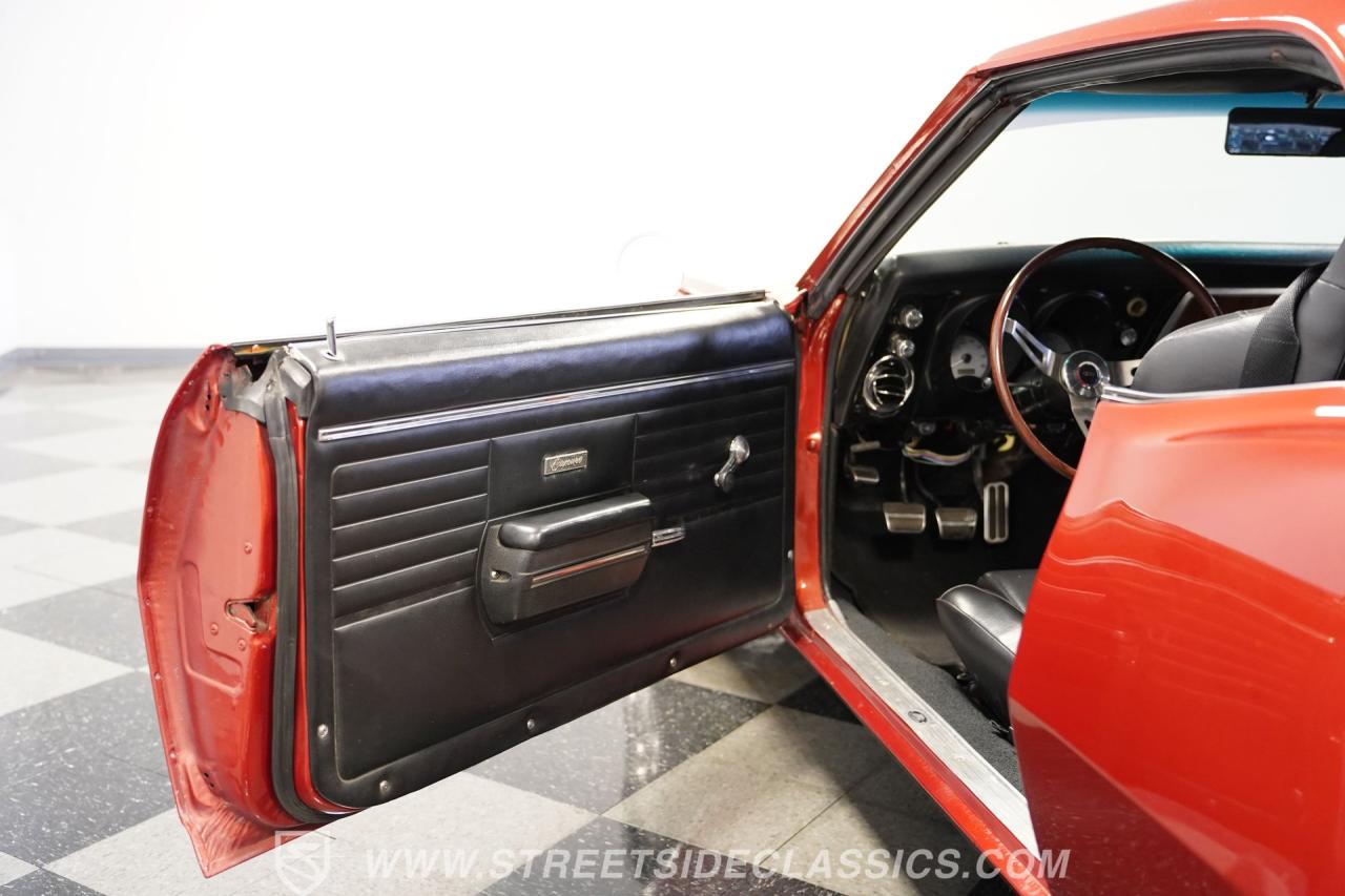 1968 Chevrolet Camaro LS1 Restomod
