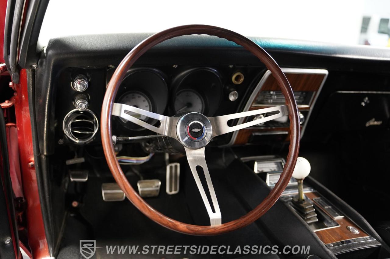 1968 Chevrolet Camaro LS1 Restomod