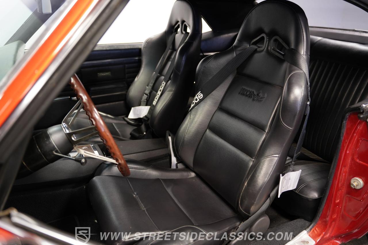 1968 Chevrolet Camaro LS1 Restomod