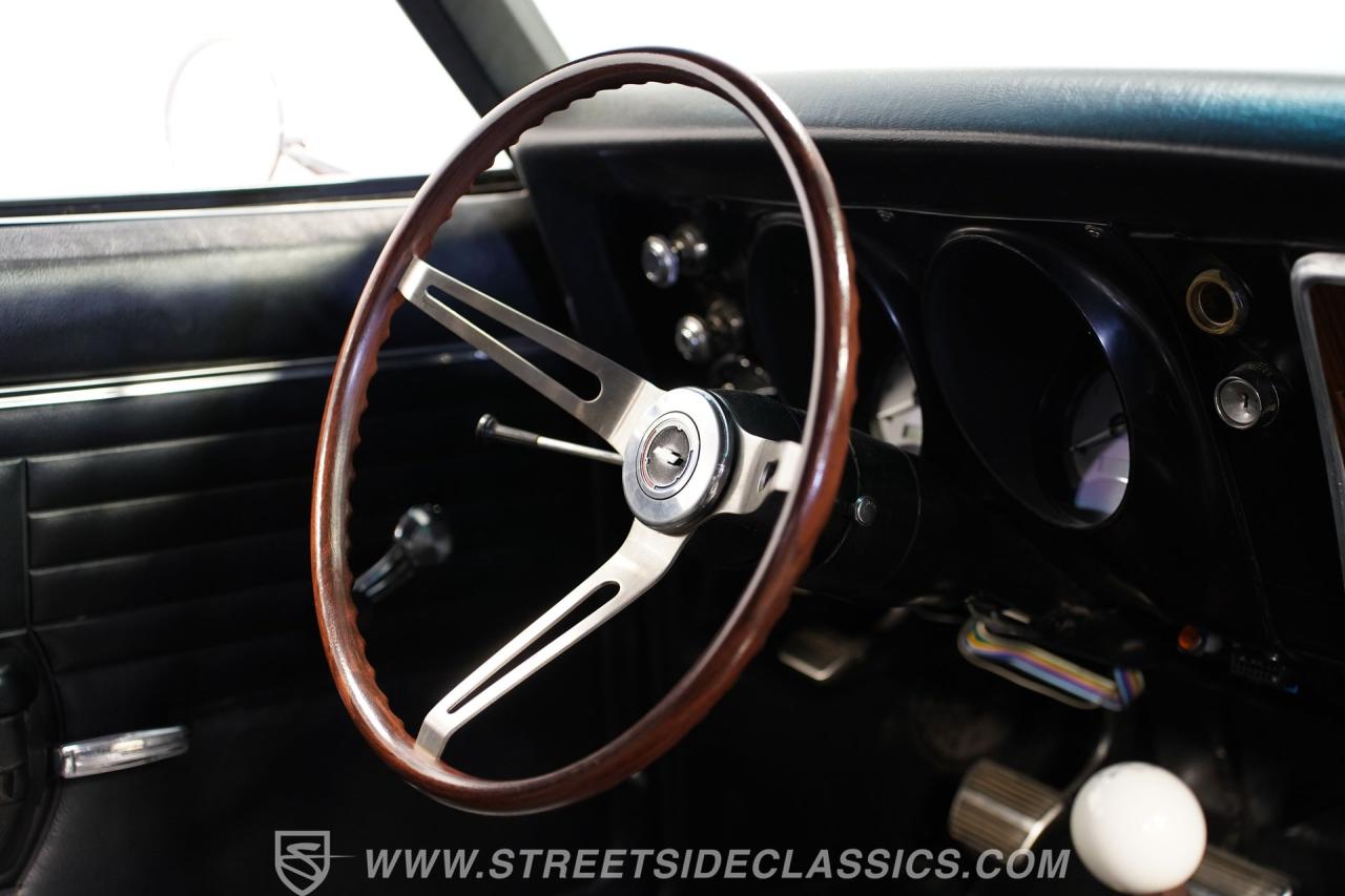 1968 Chevrolet Camaro LS1 Restomod
