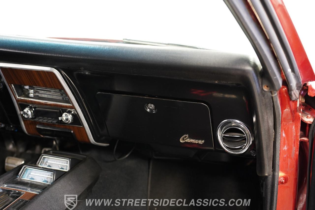 1968 Chevrolet Camaro LS1 Restomod