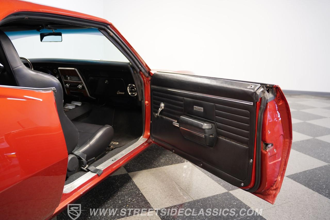 1968 Chevrolet Camaro LS1 Restomod