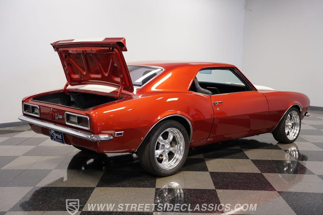 1968 Chevrolet Camaro LS1 Restomod