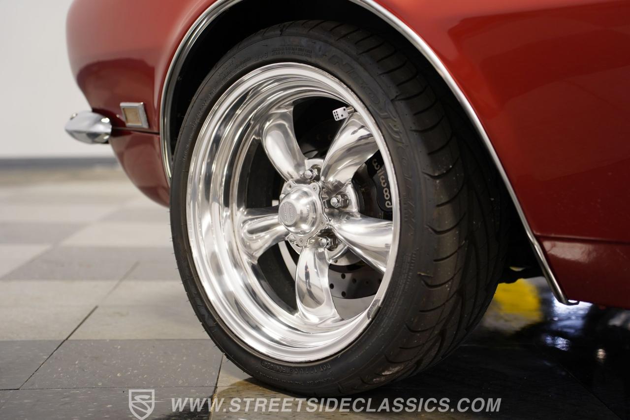 1968 Chevrolet Camaro LS1 Restomod
