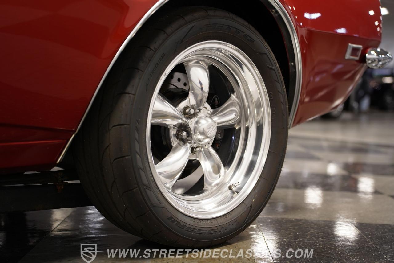 1968 Chevrolet Camaro LS1 Restomod
