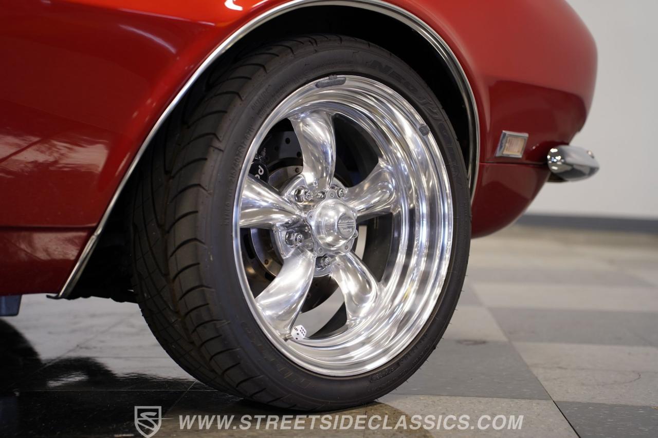 1968 Chevrolet Camaro LS1 Restomod