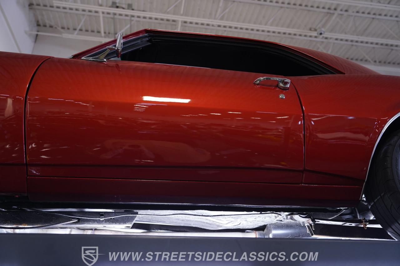 1968 Chevrolet Camaro LS1 Restomod