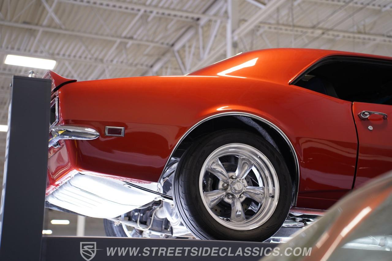 1968 Chevrolet Camaro LS1 Restomod