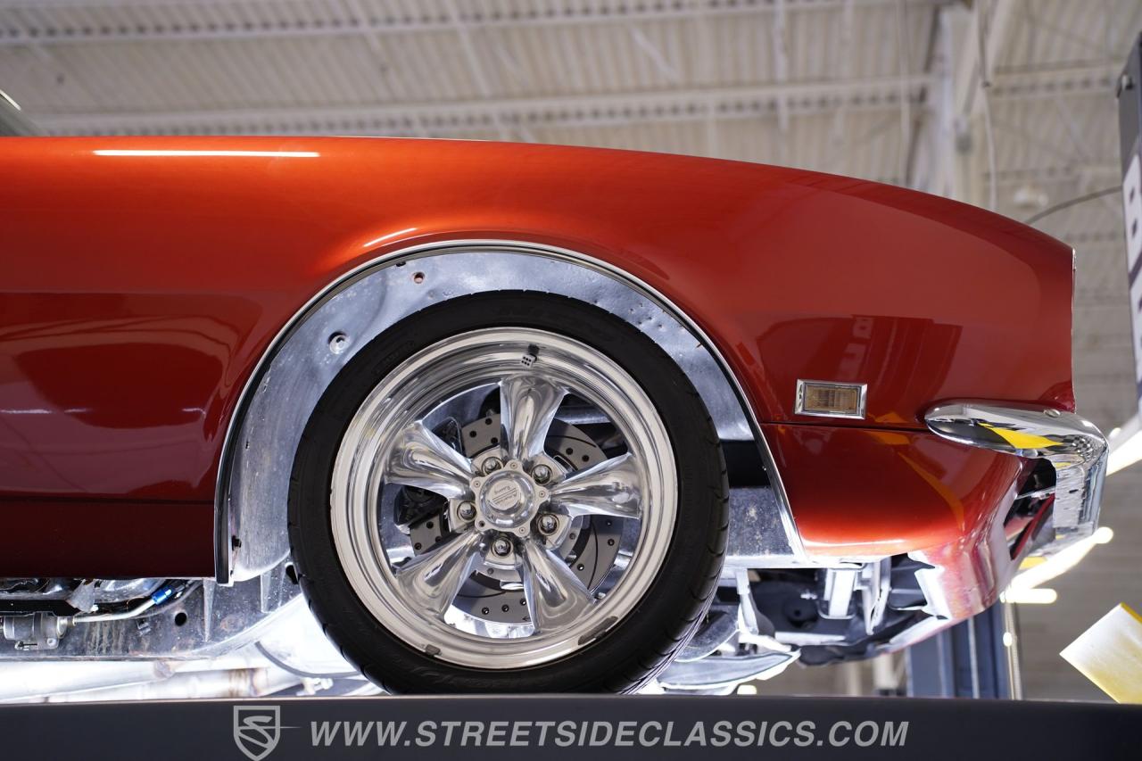 1968 Chevrolet Camaro LS1 Restomod