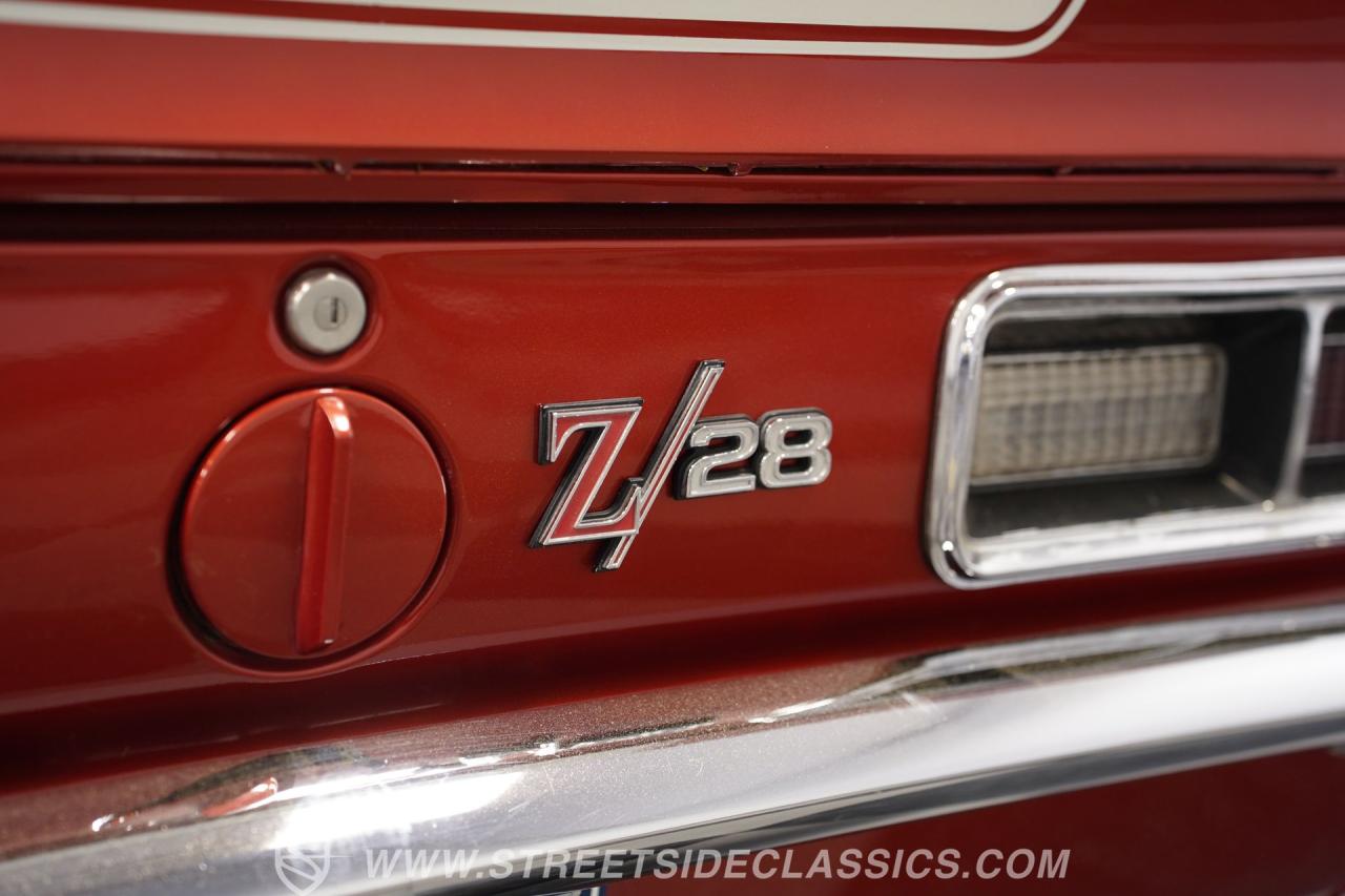1968 Chevrolet Camaro LS1 Restomod