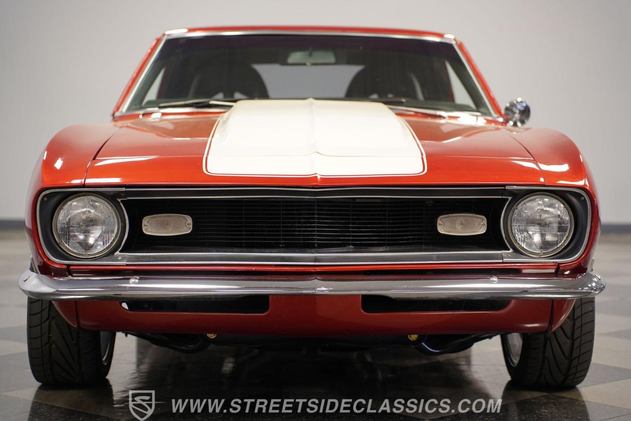 1968 Chevrolet Camaro LS1 Restomod