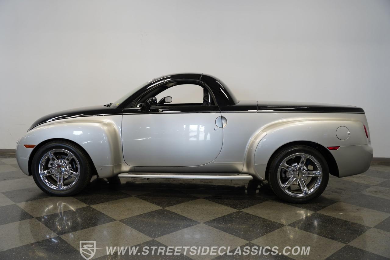 2006 Chevrolet SSR