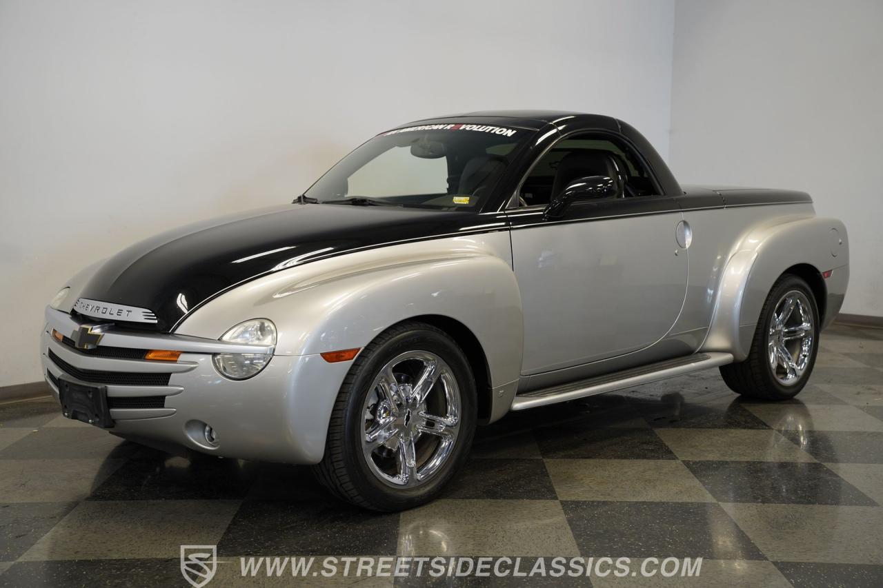 2006 Chevrolet SSR