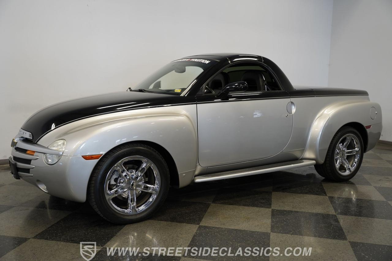 2006 Chevrolet SSR