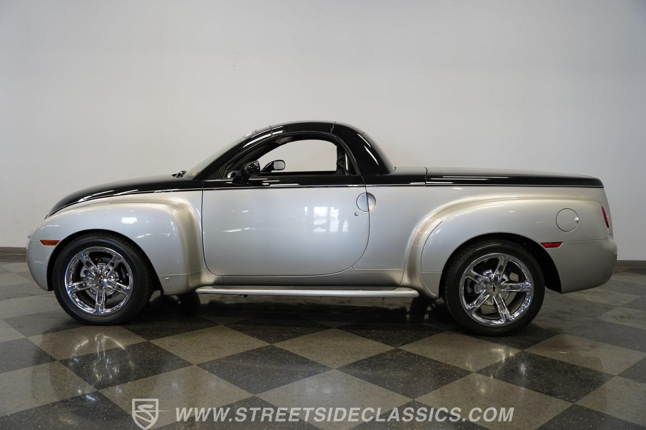 2006 Chevrolet SSR